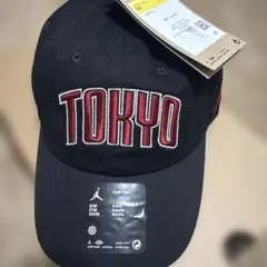 新品NIKE Jordan TOKYO CAP 東京キャップ帽子ナイキジョーダン