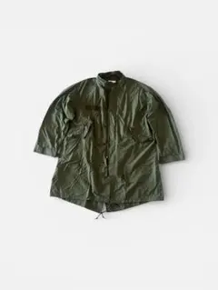 モッズコート　カーキ