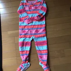 新品　カーターズ　繋ぎパジャマ