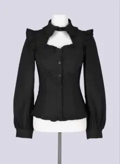 新品未着用 QOOZA IMVAL Heart Shirt