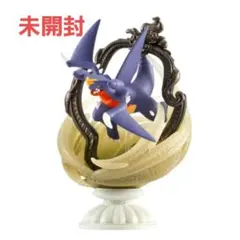【未開封】ポケモン　デコラティブフレームコレクション2 ガブリアス