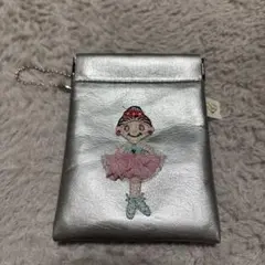 カーリーコレクション　小銭入れ