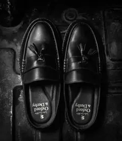 London Shoe Make Oxford and Derby 9014