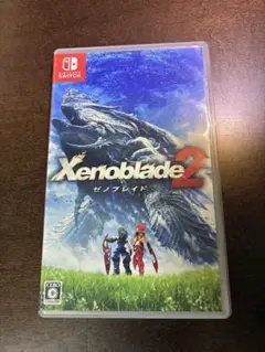 Xenoblade 2 Nintendo Switch ゲーム