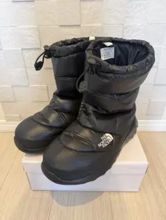 THE NORTH FACE ヌプシ スノーブーツ 防水 28.0cm