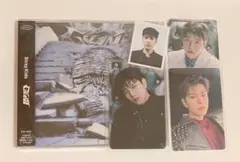 stray kids スキズ GIANT 未開封 会場限定トレカ　ID スンミン