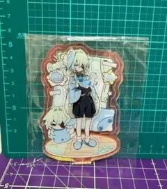崩壊スターレイル　アナイクス　ちびキャラ　ミニ　アクリルスタンド