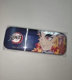 鬼滅の刃 ufotable レンチキュラー台詞ロング缶バッジ 煉獄杏寿郎