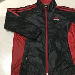 adidas アディダス ウインドブレーカー130㎝