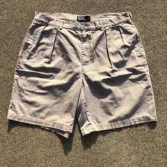 Poloチノ　ショートパンツ