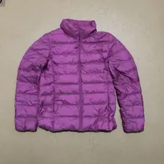 OLD UNIQLO pink montbell 似　ight down