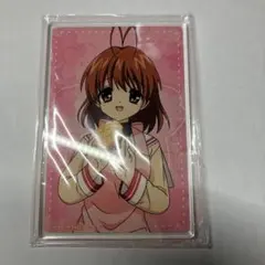 CLANNAD クラナド　古河渚　SP02 トレカ　ブロッコリー CLANNAD クラナド 古河渚 SP02 トレカ ブロッコリー - メルカリ