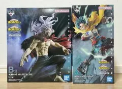 一番くじ 僕のヒーローアカデミア 相反する思い①
