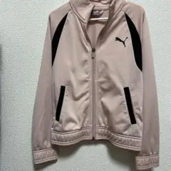 キッズ女の子　PUMA ジャージ　130