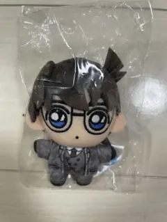 名探偵コナン　一番くじ　セガラッキーくじG賞 江戸川コナン　ぬいぐるみ