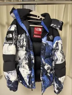 希少XL シュプリーム ノースフェイス 2143 マウンテンパーカー 