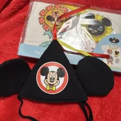 ディズニー　バースデー　Tシャツ　ハット　ミッキー　ハピエストバースデー