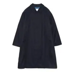 未使用13万 nanamica ゴアテックスバルマカーンコート 0 ネイビー 未使用13万 nanamica ゴアテックスバルマカーンコート 0 ネイビー