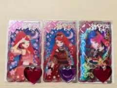 アイプリバース　フレンドカード　一条寺サクラ