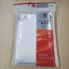 新品　セブンアンドアイ　BODY HEATER メンズインナー 　4L 9分袖