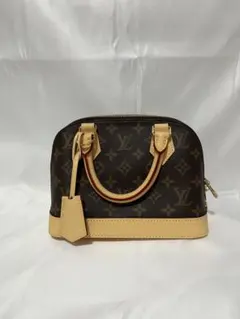 LOUIS VUITTON（ルイ・ヴィトン）モノグラム アルマBB