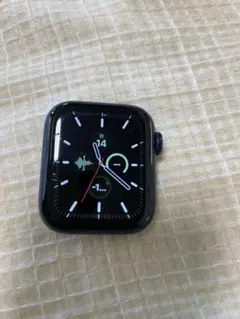 Apple Watch Series 7 45mm GPS ミッドナイト 傷あり - メルカリ