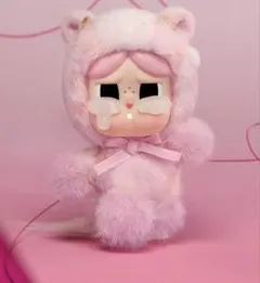 POPMART Have a good Run 馬力全開シリーズ クライベイビー