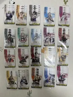 【勝利の女神:NIKKE】ヴァイスシュヴァルツ RR以下全種類4コンセット 勝利の女神：NIKKE ｜ ヴァイスシュヴァルツ｜Weiβ Schwarz