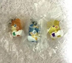 ここたま めじるしアクセサリー 3点セット