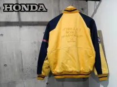 80s 当時物 HONDA ホンダ F-1 オフィシャル チーム ジャケット Mのサムネイル