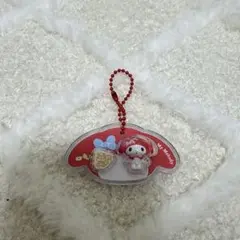 サンリオパッケージチャーム　マイメロシークレット