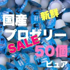 昆虫ゼリー プロゼリー50 クワガタ・カブトムシ・ハムスター・モモンガ