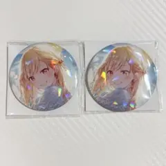 天馬咲希 ホログラム缶バッジ 10a カラフェス 特典