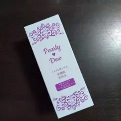 パーリーデュー 多機能 美容水 ふきとり美容水 800ml - メルカリ