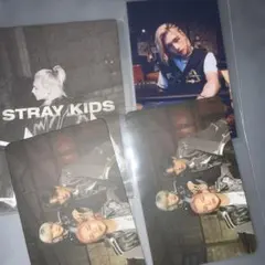 stray kids スキズ allin in生 ヒョンジン　セット