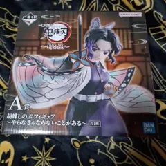 一番くじ　鬼滅の刃　A賞胡蝶しのぶ フィギュア～やらなきゃならないことがある～