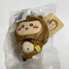 ちいかわ たぬきだもんくじ C賞 ぜったいたぬきなマスコット くりまんじゅう