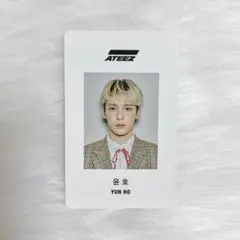ATEEZ 2020 シーグリ ユノ