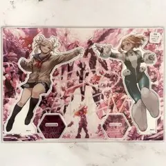 ヒロアカ オリジン組 MEGAアクリルスタンド 2025年最新】オリジン組 ヒロアカの人気アイテム - メルカリ