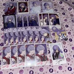 にじさんじ Dytica 星導ショウ チェキ まとめ売り