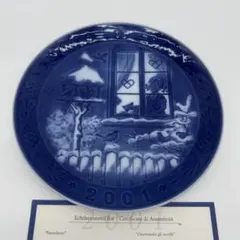 ロイヤルコペンハーゲン イヤープレート 1962年 昭和37年 リトル jSE2 ロイヤルコペンハーゲン イヤープレート 1962年 昭和37年 リトル jSE2