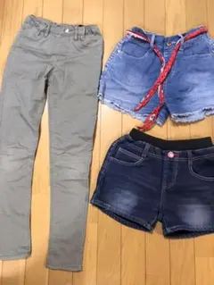 女の子パンツセットバラ売り可