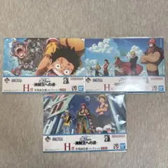 一番くじ　ワンピース　名場面色紙　未開封品