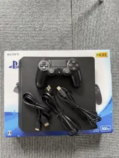 【CUH-2200AB01】PlayStation 4 500GB