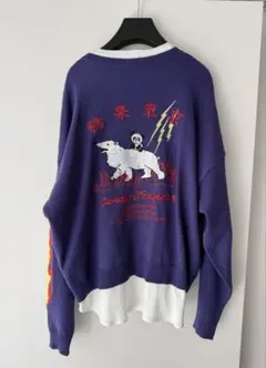 定価23100円 キャンディストリッパー パンダ ニット ジャンパー - メルカリ