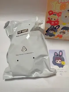 RIIZE POPMART FluffyClub ウォンビン トニャンドク - メルカリ