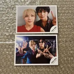 黒田光輝　内村颯太　公式写真