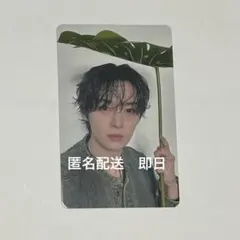 stray kids スキズ　会場限定　5/11エコパ トレカ リノ