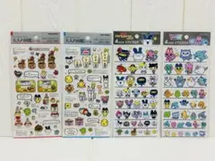 新品正規品】 大人の図鑑シール キャラクター サンリオ ディズニー