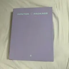 BTS バンタン WINTER PACKAGE 2021 ウィンパケ